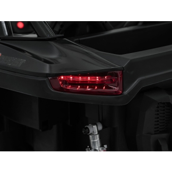 Pojazd Elektryczny RACING Road 2000 4x120W – Czarny JL218.CZ